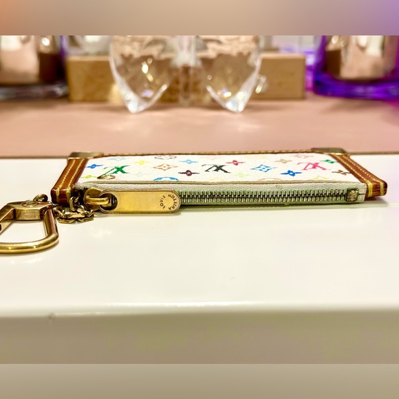 Louis Vuitton Murakami Key Cles Wallet - Picture 6 of 11